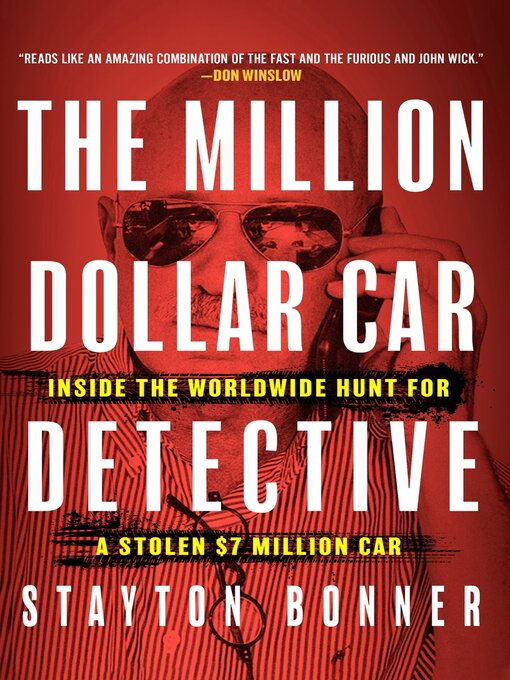 Title details for The Million-Dollar Car Detective by Stayton Bonner - Wait list